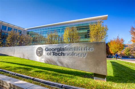 georgia institute of technology phd programs